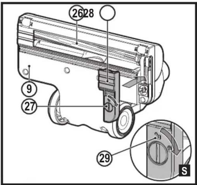 BLACK & DECKER BHFE620J - 21