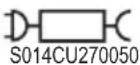 BLACK & DECKER BHFE620J - Etichette sull'apparecchio - 3
