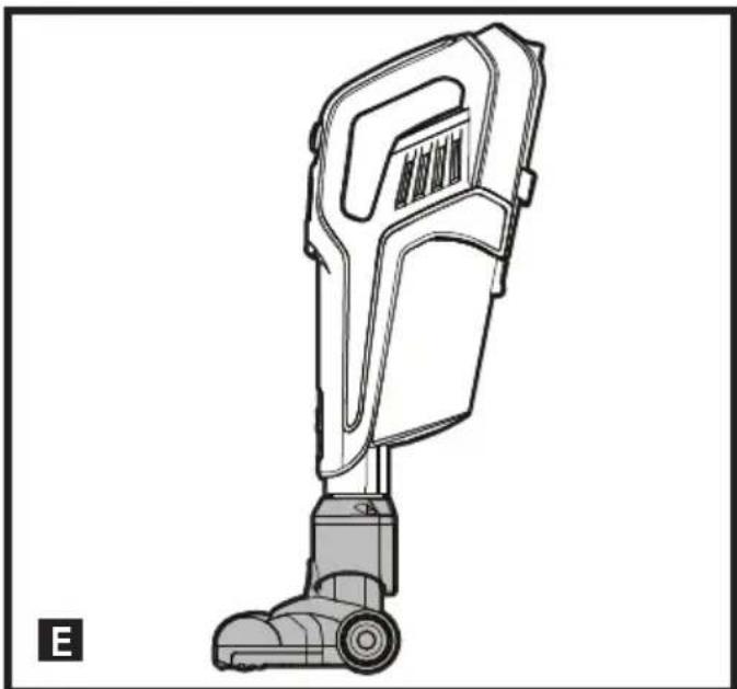 BLACK & DECKER BHFE620J - 6