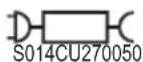 BLACK & DECKER BHFE620J - Labels on appliance - 3