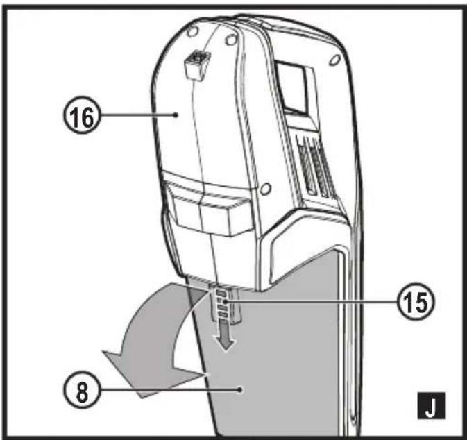 BLACK & DECKER BHFE620J - 11