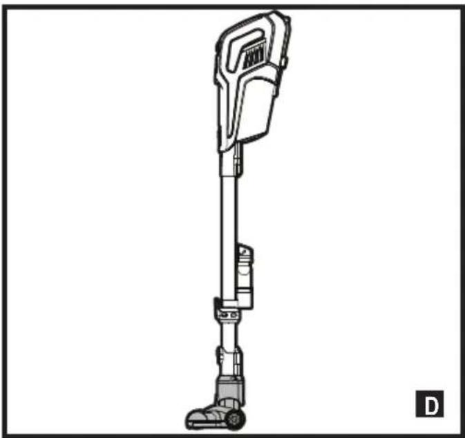 BLACK & DECKER BHFE620J - 5