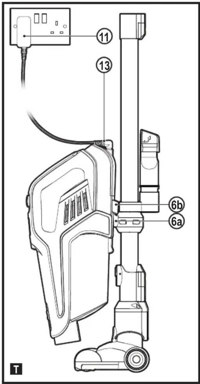 BLACK & DECKER BHFE620J - 22