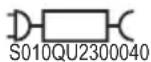 BLACK & DECKER BHFE620J - Labels on appliance - 2