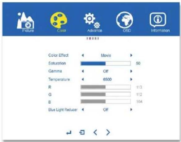 Planar PXN2490MW - PICTURE - 1