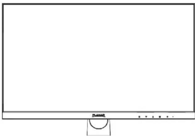 Planar PXN2490MW - Package Overview - 1
