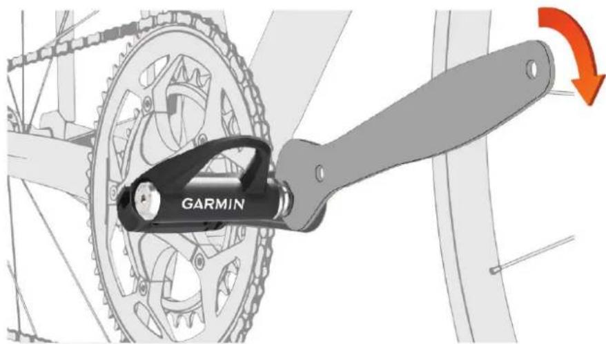 GARMIN Rally RS200 - Installation des pédales - 2