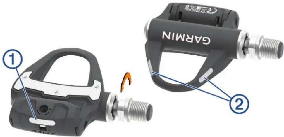 GARMIN Rally RS200 - AVERTISSEMENT - 1