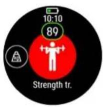POLAR Pacer - Fitspark sur votre montre - 10