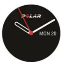 POLAR Pacer - Heure seulement - 1