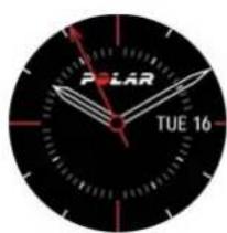 POLAR Pacer - Épée - 1