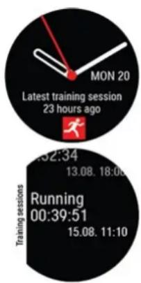 POLAR Pacer - Résumé multisport - 1