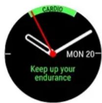 POLAR Pacer - Fitspark sur votre montre - 2