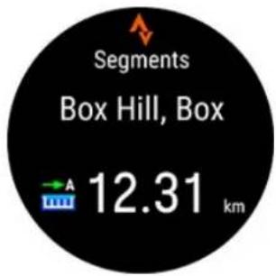 POLAR Pacer - Lancez une séance d'entraînement avec les segments strava live - 1