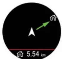 POLAR Pacer - Retour au point de départ - 1