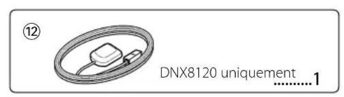 KENWOOD DNX8032BT - Removing the Unit - 16