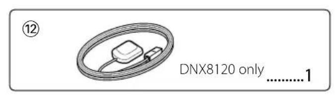 KENWOOD DNX8032BT - MANUAL DE INSTALLACION - 12