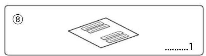KENWOOD DNX8032BT - Removing the Unit - 12