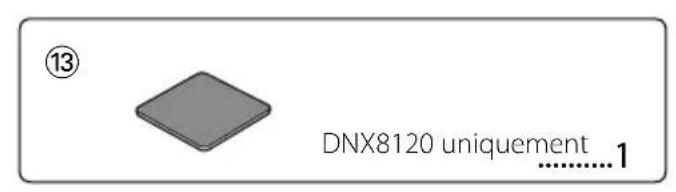 KENWOOD DNX8032BT - Removing the Unit - 17