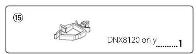 KENWOOD DNX8032BT - MANUAL DE INSTALLACION - 15