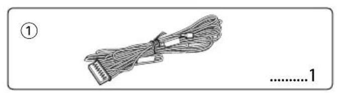 KENWOOD DNX8032BT - Removing the Unit - 5