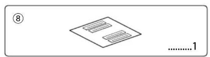 KENWOOD DNX8032BT - MANUAL DE INSTALLACION - 8