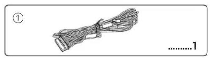 KENWOOD DNX8032BT - MANUAL DE INSTALLACION - 1