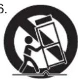 COBY CSMP145 - Important Safety Instructions - 1
