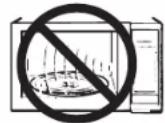 PANASONIC Inverter NNSD297SR - TO AVOID THE RISK OF SCALDING: - 2