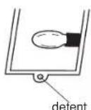 PANASONIC Inverter NNSD297SR - Oven Light Replacement - 3