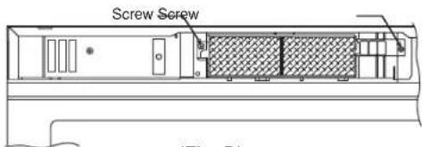 PANASONIC Inverter NNSD297SR - For Non-vented (ductless) application only. Charcoal Filter Replacement (NN-CF203) - 3