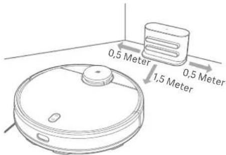 Xiaomi Mi Robot VacuumMop P - Installation - 3