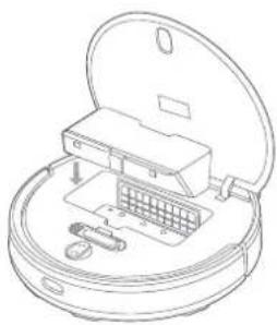 Xiaomi Mi Robot VacuumMop P - Установка - 5