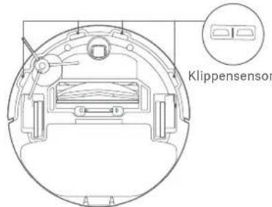 Xiaomi Mi Robot VacuumMop P - Seitenbürste - 2