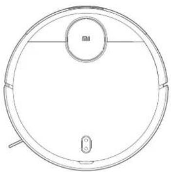 Xiaomi Mi Robot VacuumMop P - Опис продукту - 1