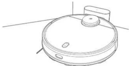 Xiaomi Mi Robot VacuumMop P - Встановлення - 4