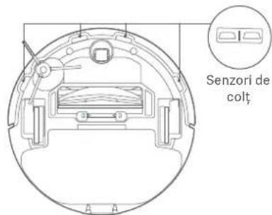 Xiaomi Mi Robot VacuumMop P - Perie laterală - 2