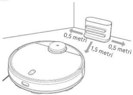 Xiaomi Mi Robot VacuumMop P - Installazione - 3