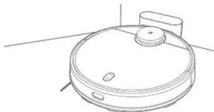 Xiaomi Mi Robot VacuumMop P - Установка - 4