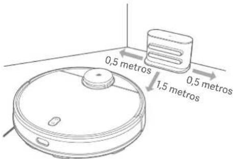 Xiaomi Mi Robot VacuumMop P - Instalação - 3
