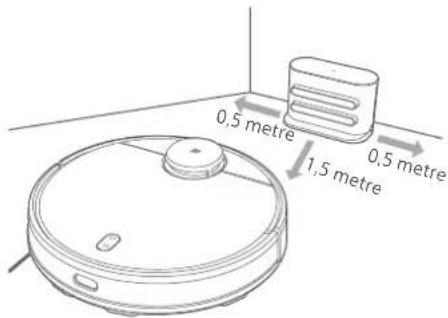 Xiaomi Mi Robot VacuumMop P - Kurulum - 3