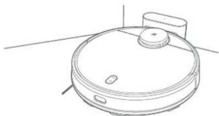 Xiaomi Mi Robot VacuumMop P - Kurulum - 4