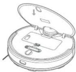 Xiaomi Mi Robot VacuumMop P - 2-in-1 물탱크 - 3