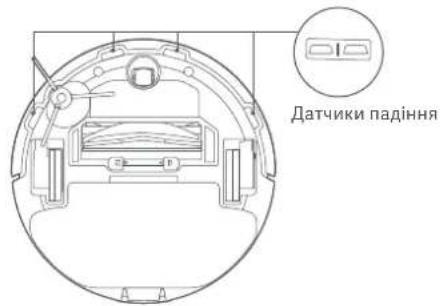 Xiaomi Mi Robot VacuumMop P - Бокова щітка - 2