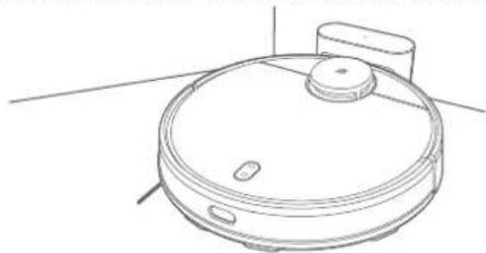 Xiaomi Mi Robot VacuumMop P - Installazione - 4