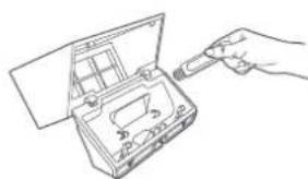 Xiaomi Mi Robot VacuumMop P - Dust Compartment - 3