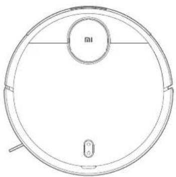 Xiaomi Mi Robot VacuumMop P - Présentation du produit - 1