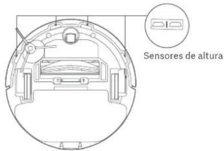 Xiaomi Mi Robot VacuumMop P - Cepillo lateral - 2