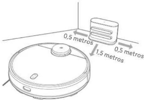 Xiaomi Mi Robot VacuumMop P - Instalación - 3