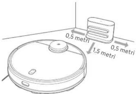 Xiaomi Mi Robot VacuumMop P - Instalare - 3